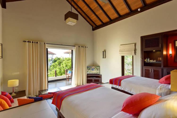 Калкудах: Vasuki Guest House