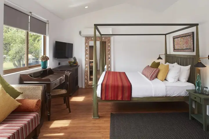 Flow by The Amber Collection - Luxury River Cruises in Sri Lanka — фото 6