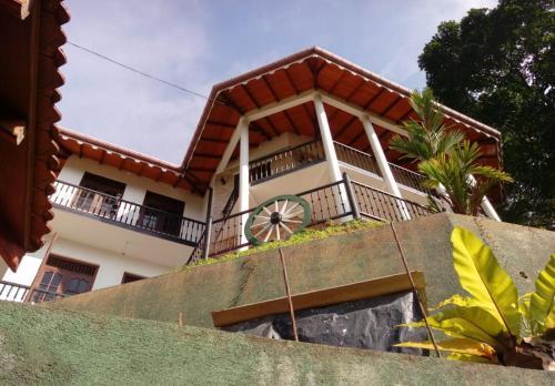 Канди: Ku Kandy Villa