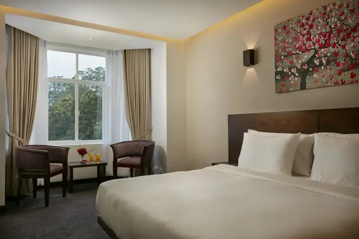 Нувара-Элия: Galway Heights Hotel