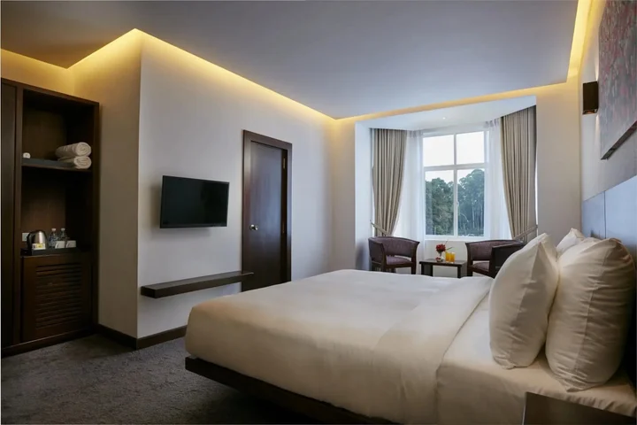 Нувара-Элия: Galway Heights Hotel