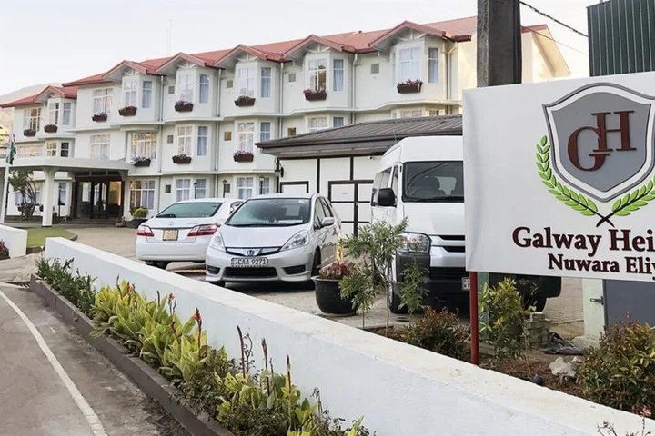 Нувара-Элия: Galway Heights Hotel