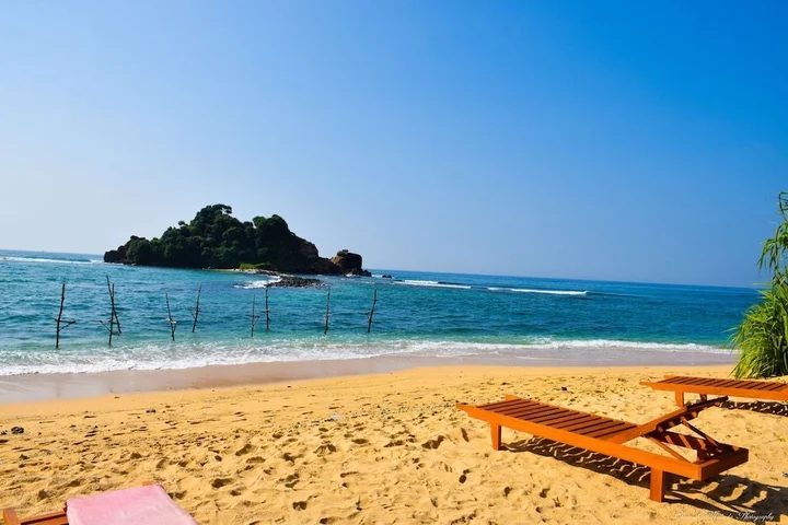 Ахангама: Tenasi Beach Resort