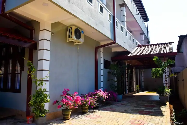Tenasi Beach Resort — фото 1