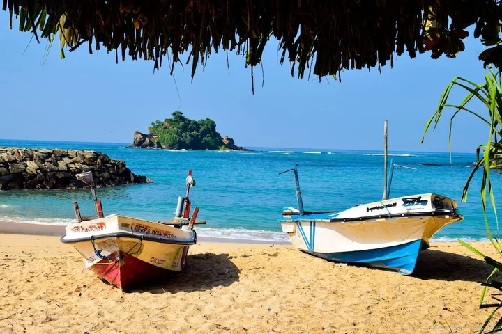 Ахангама: Tenasi Beach Resort