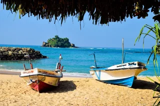 Ахангама: Tenasi Beach Resort