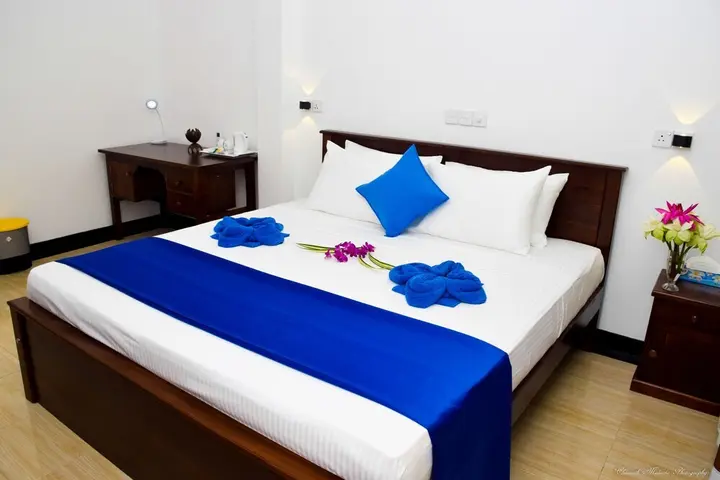 Ахангама: Tenasi Beach Resort