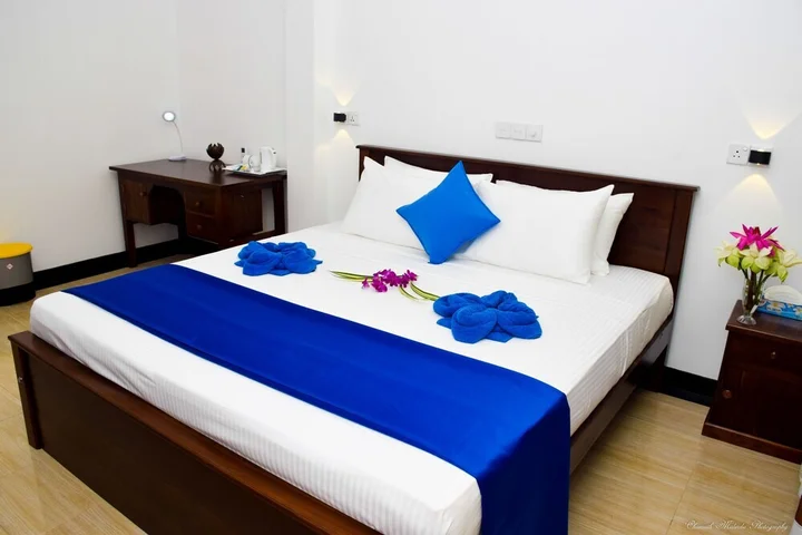Ахангама: Tenasi Beach Resort