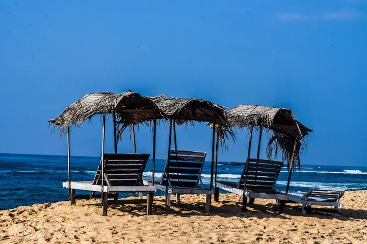 Ахангама: Tenasi Beach Resort