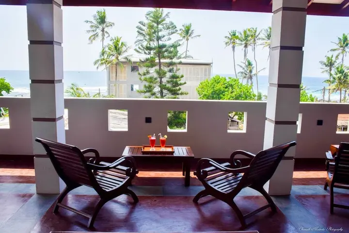Ахангама: Tenasi Beach Resort