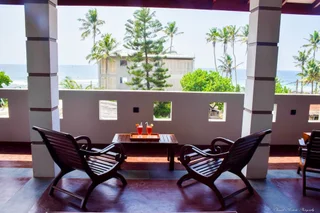 Ахангама: Tenasi Beach Resort