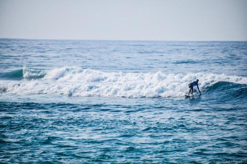 Ахангама: Tenasi Beach Resort