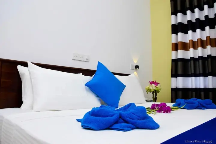 Ахангама: Tenasi Beach Resort