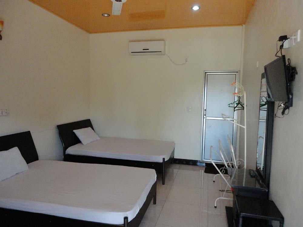 Калкудах: Victoria Guest House