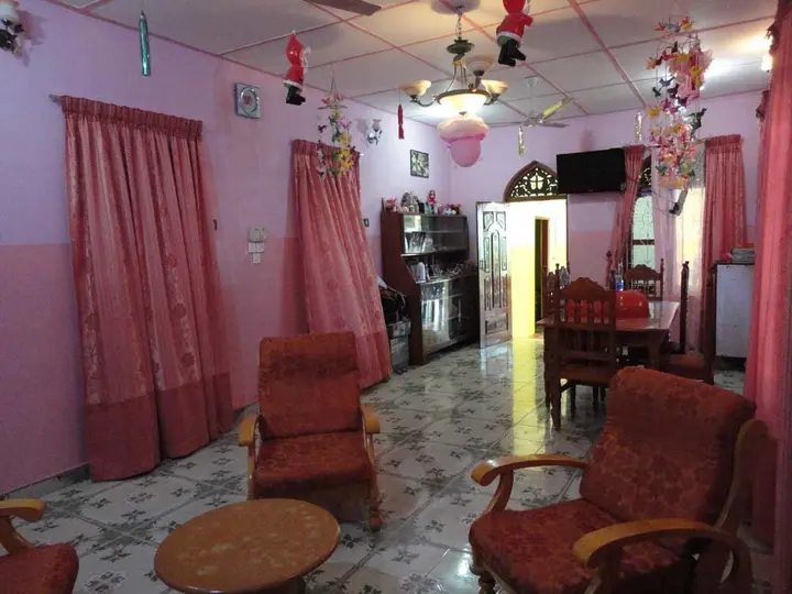 Калкудах: Victoria Guest House