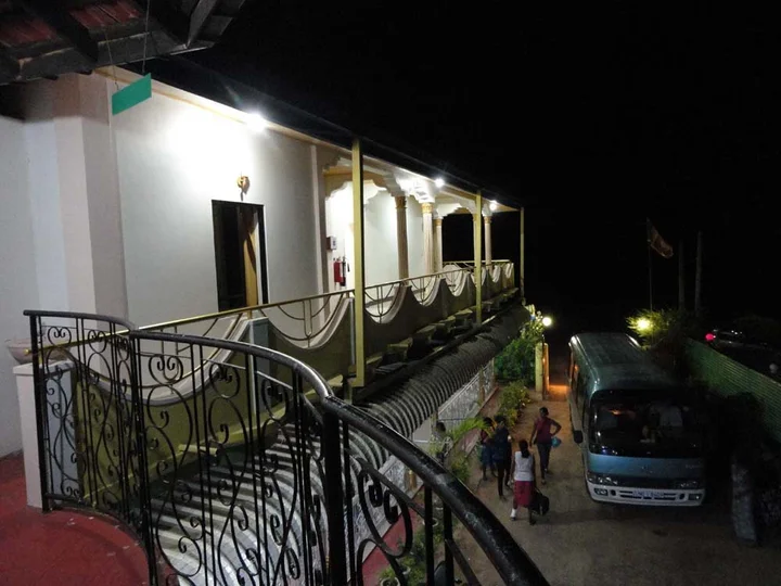 Калкудах: Victoria Guest House