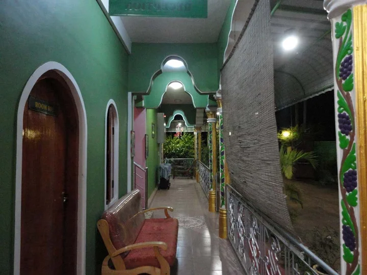 Калкудах: Victoria Guest House