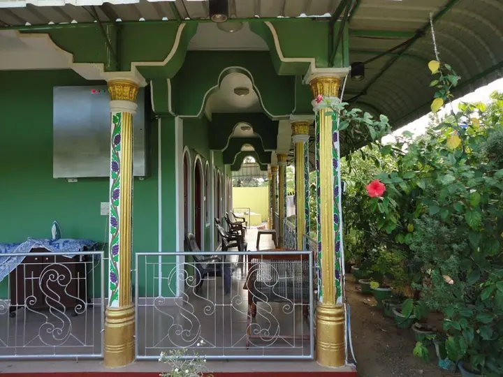 Калкудах: Victoria Guest House