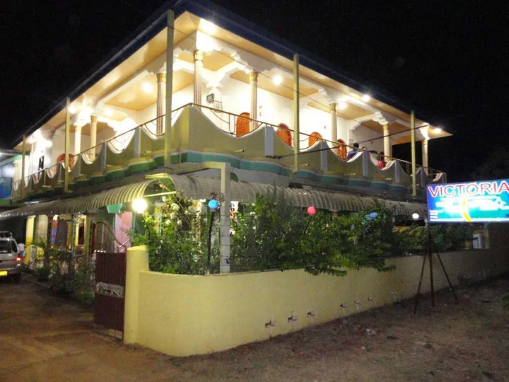 Калкудах: Victoria Guest House