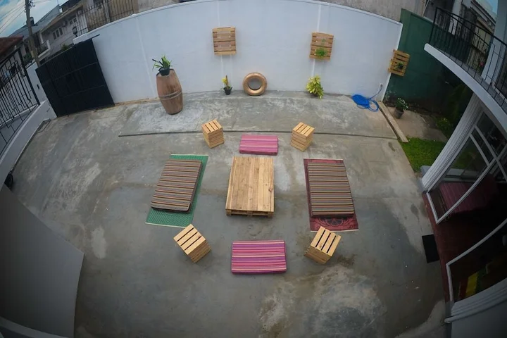 Коломбо: Groove House