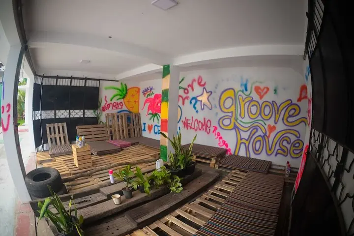 Коломбо: Groove House