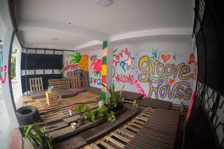Коломбо: Groove House