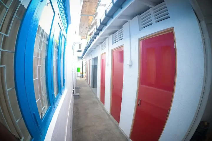 Коломбо: Groove House