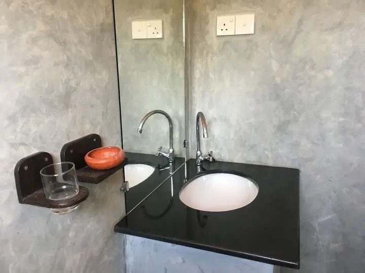 Амбалангода: Bawana Beach House