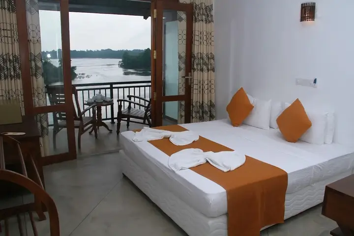 Sanu Lagoon Resort & Spa — фото 4