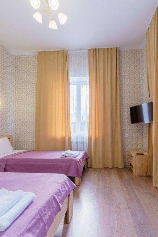 Екатеринбург: Меблированные комнаты Апшерон