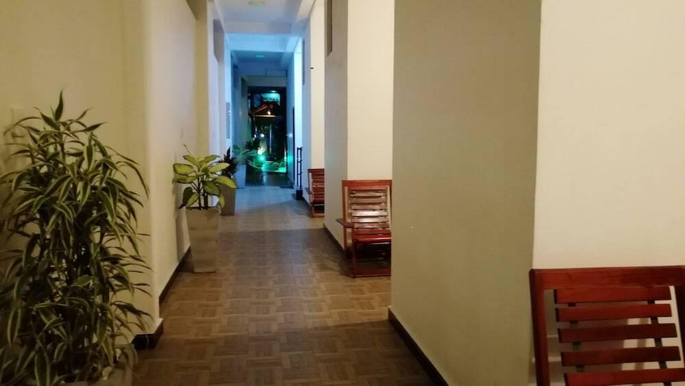 Аругам-Бэй: Crocus Resort