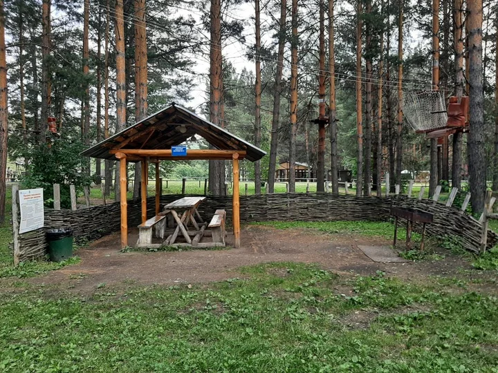 Новоабзаково: Отель Абзаково