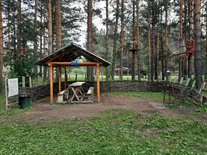 Новоабзаково: Отель Абзаково