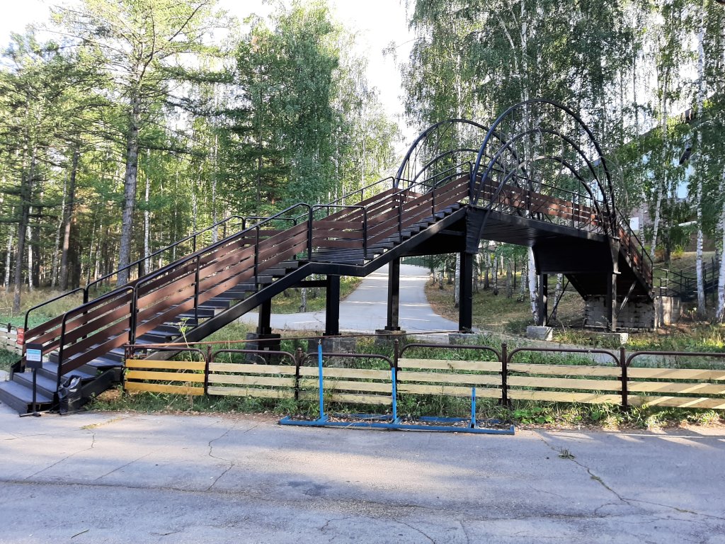 Новоабзаково: Отель Абзаково