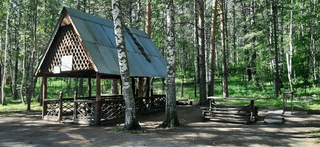 Новоабзаково: Отель Абзаково