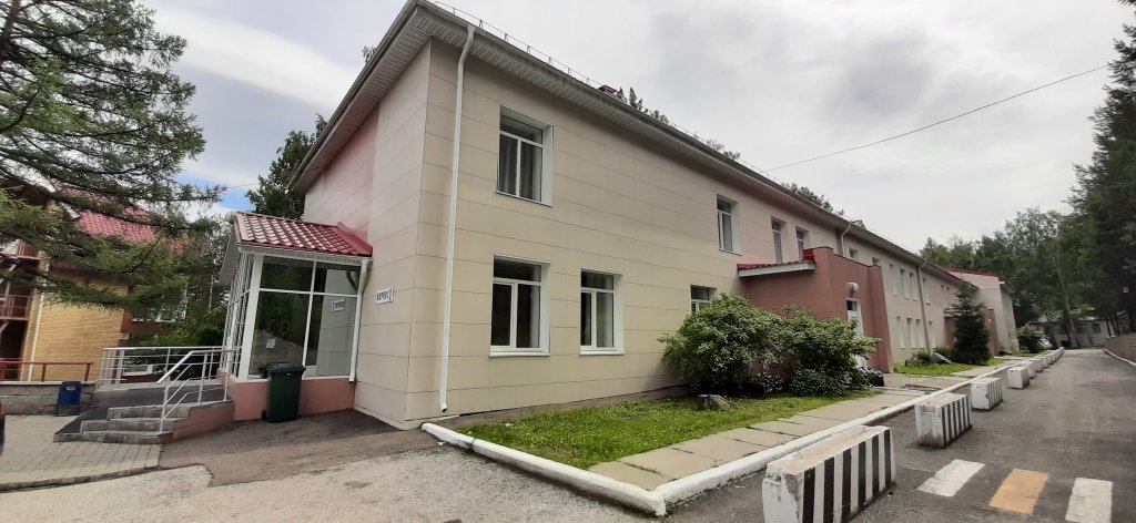 Новоабзаково: Отель Абзаково