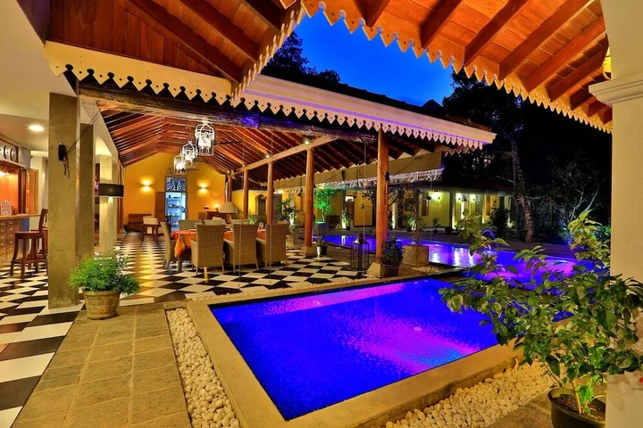 Келания: Olcote in Ceylon