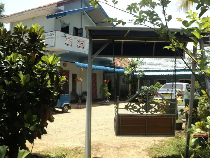 Калкудах: Simla Inn Tourist Guest House