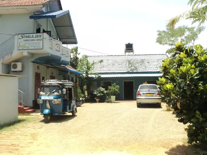 Simla Inn Tourist Guest House — фото 1