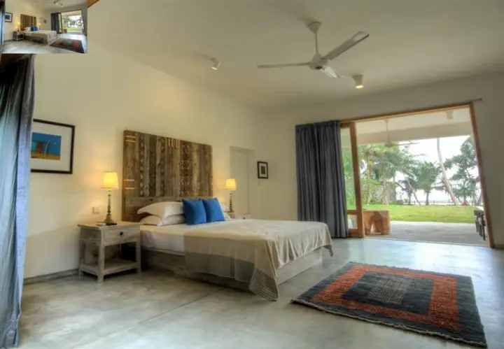 Villa Saffron Hikkaduwa — фото 4