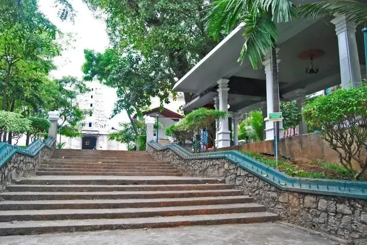 Коломбо: Panoramic Holiday Apartment Colombo