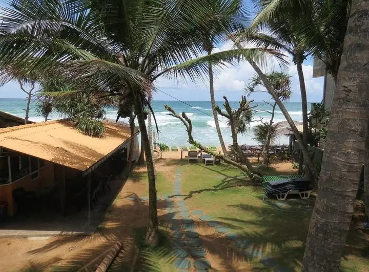 Хиккадува: Vista Villa Paradise