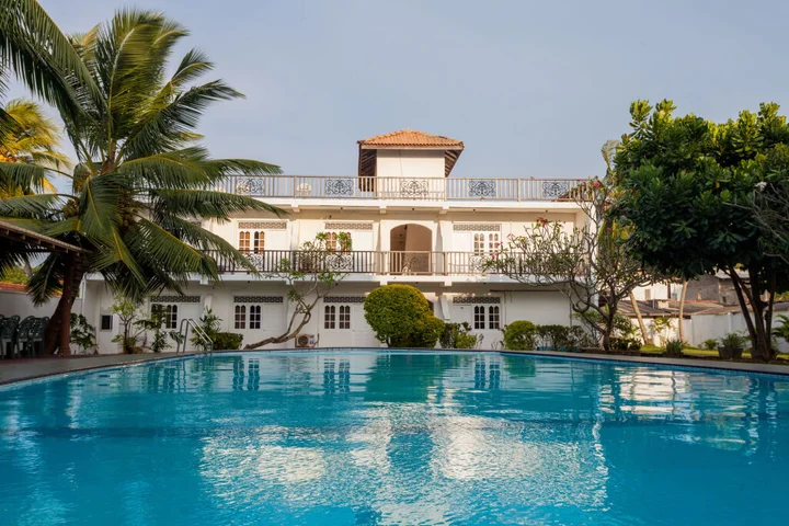 Панадура: Navro Beach Resort