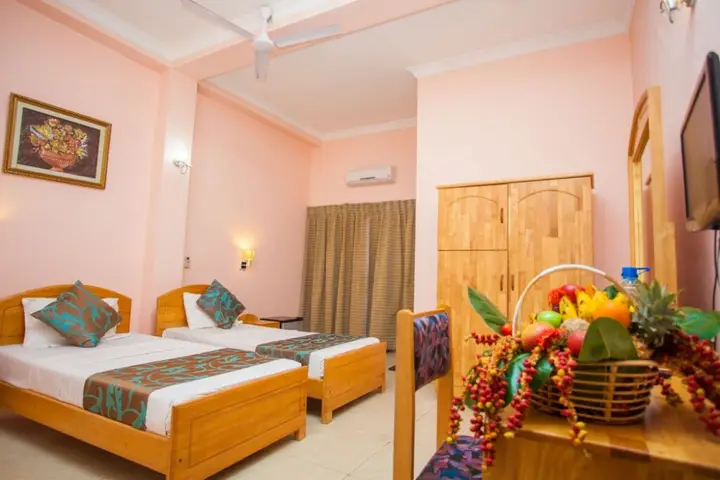 Navro Beach Resort — фото 4