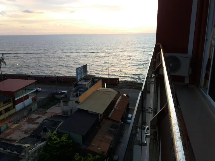 Коломбо: Colombo Sea View Apartment