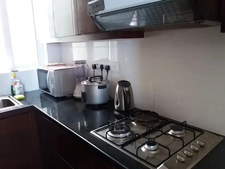 Коломбо: Colombo Sea View Apartment