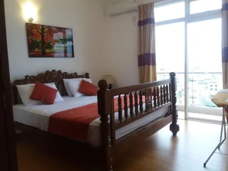 Коломбо: Colombo Sea View Apartment