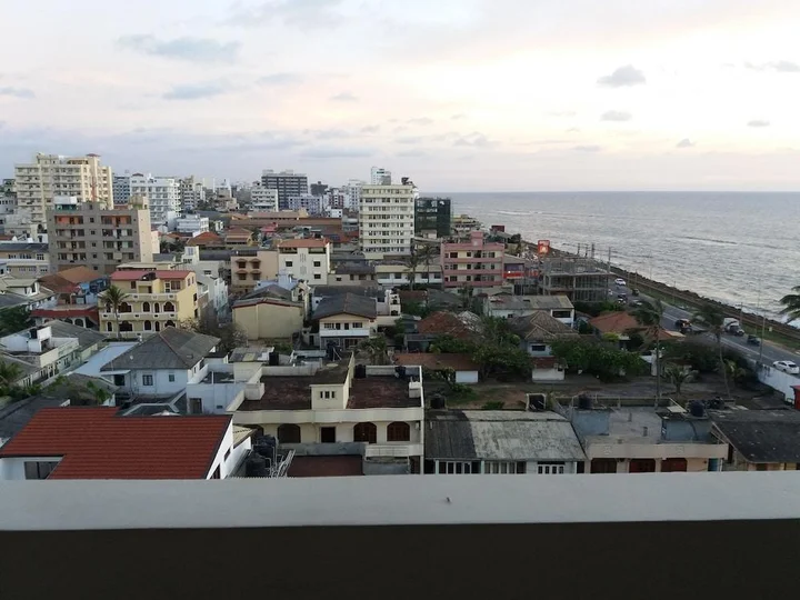 Коломбо: Colombo Sea View Apartment