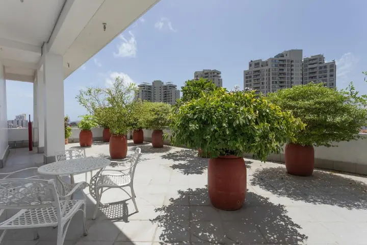 Коломбо: Mayura Apartment