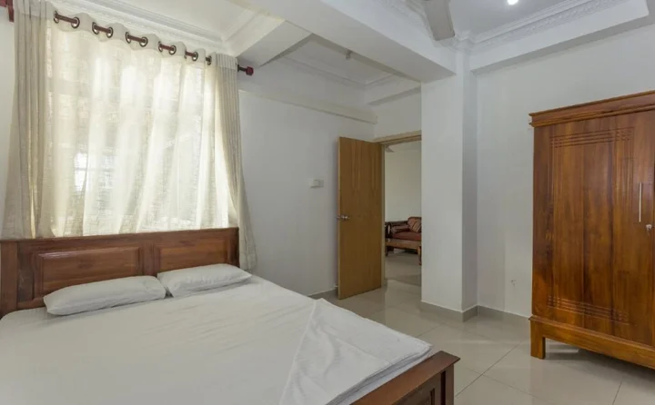 Коломбо: Mayura Apartment